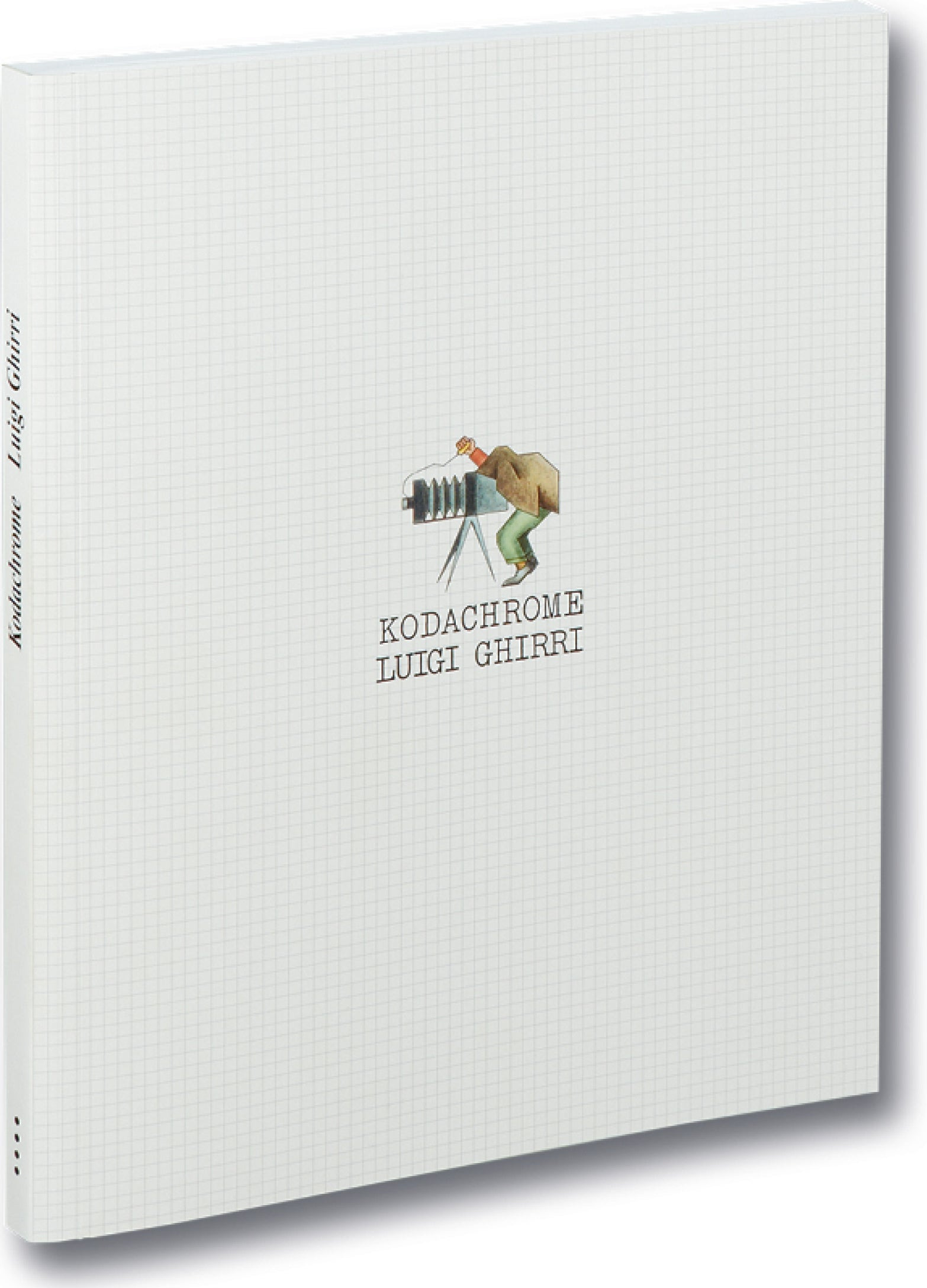 Kodachrome cover