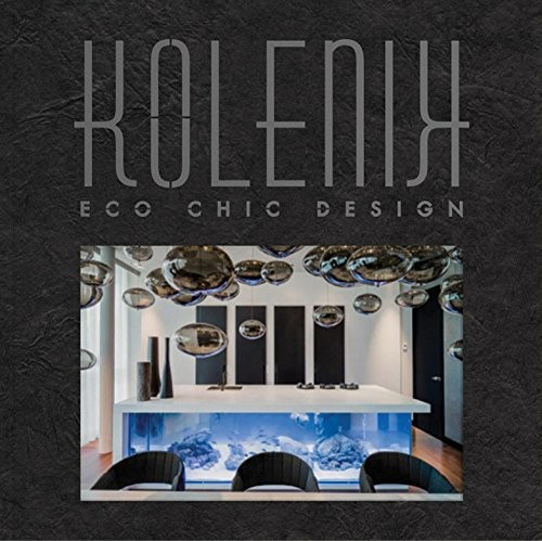 Kolenik: Eco Chic Design cover
