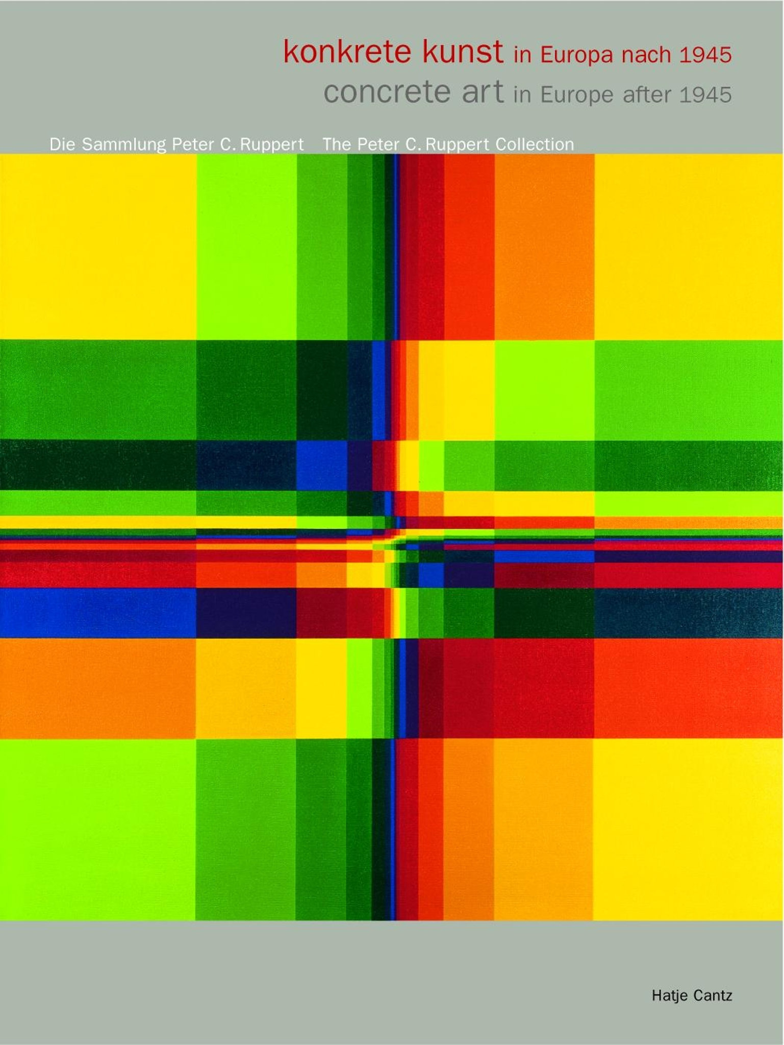 Konkrete Kunst in Europa nach 1945
