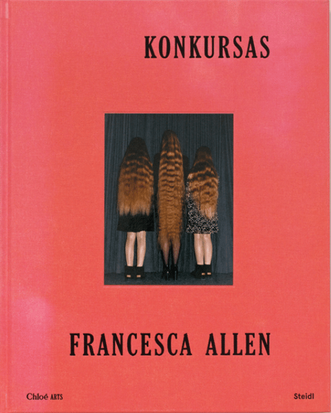 Konkursas cover