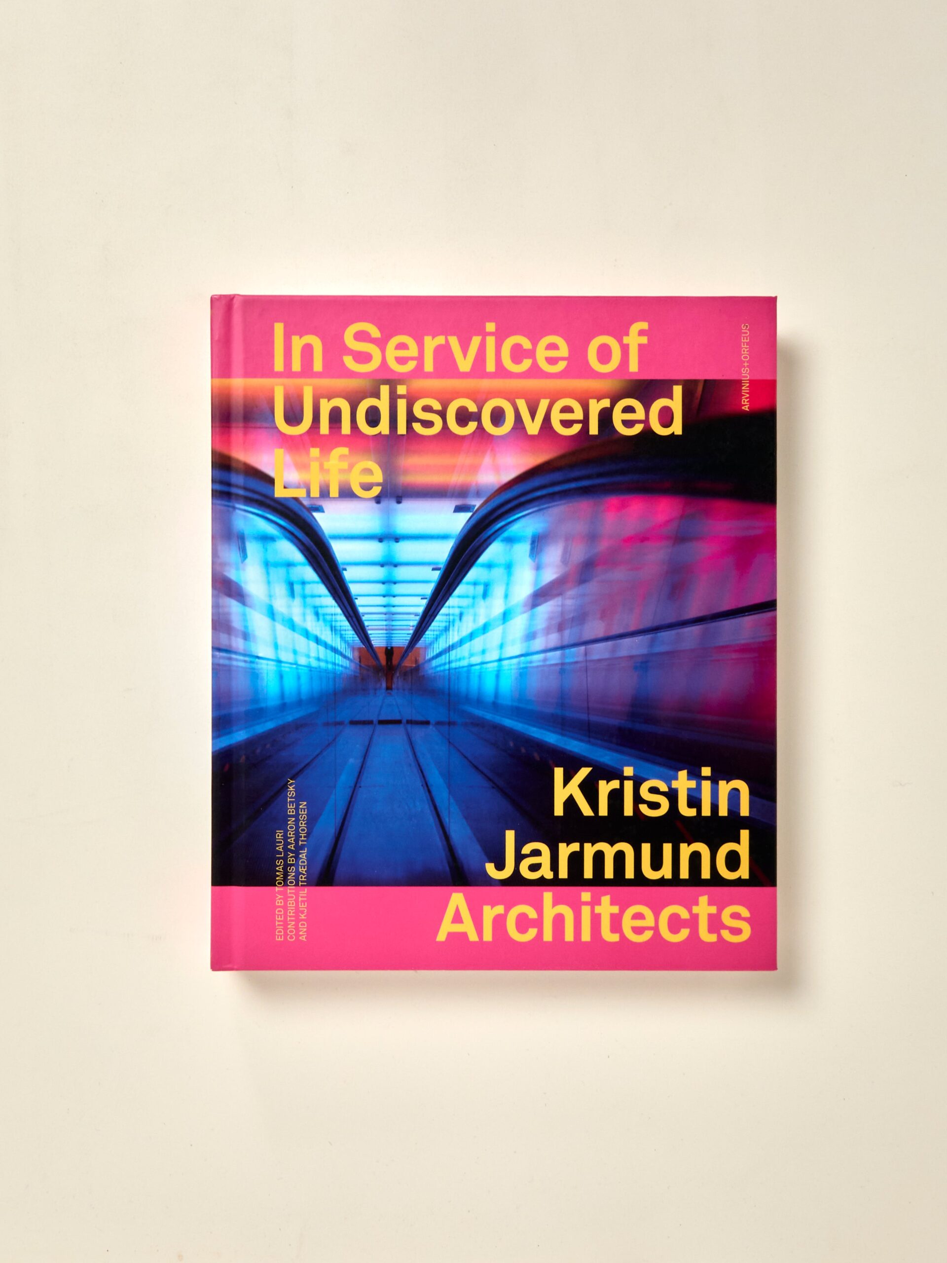 Kristin Jarmund Architects – In Service Of Undiscovered Life