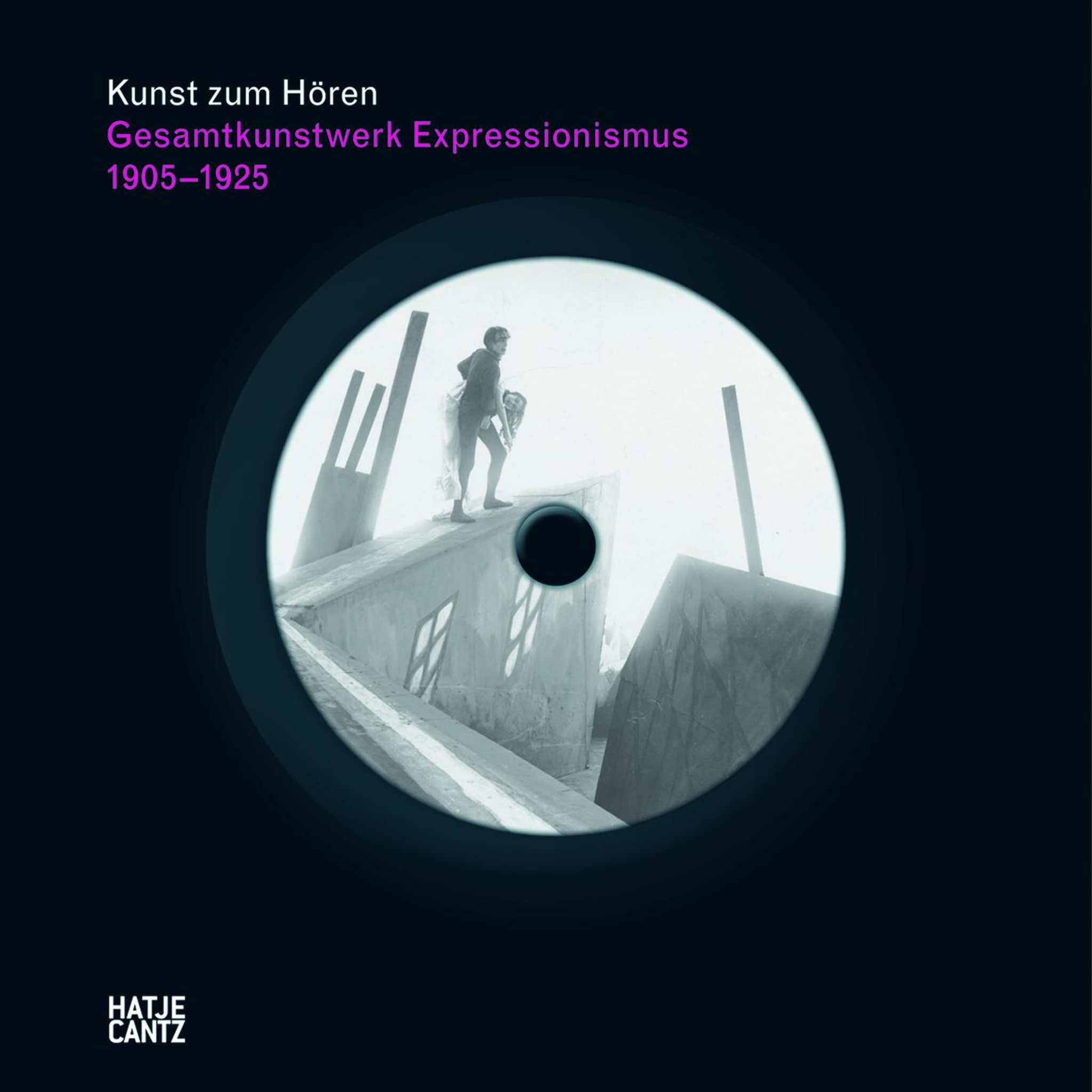 Kunst zum Hören: Gesamtkunstwerk Expressionismus