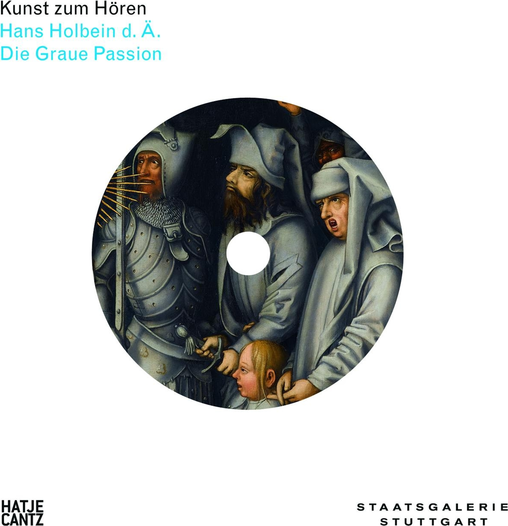 Kunst zum Hören: Hans Holbein d. Ä.