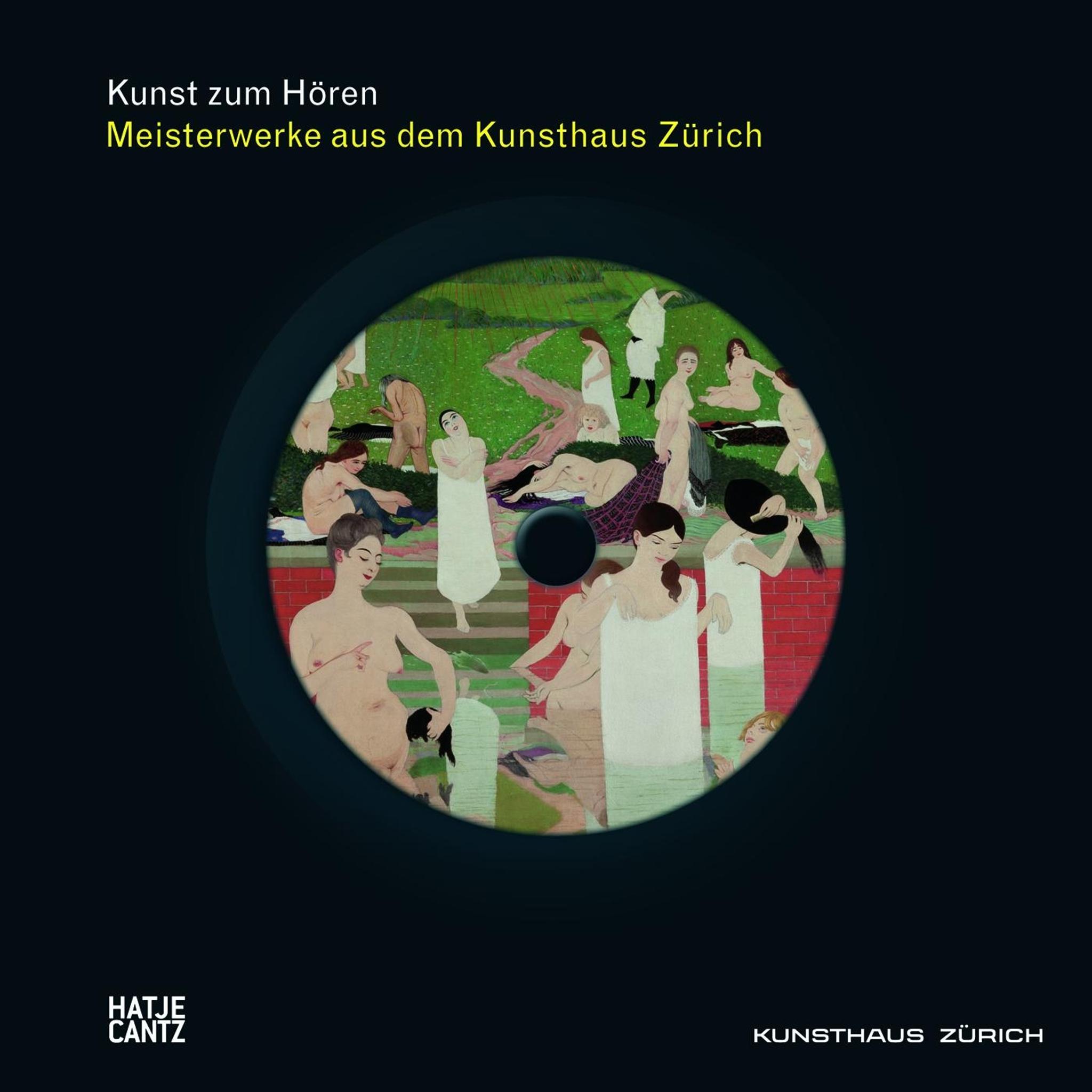 Kunst zum Hören: Meisterwerke aus dem Kunsthaus Zürich