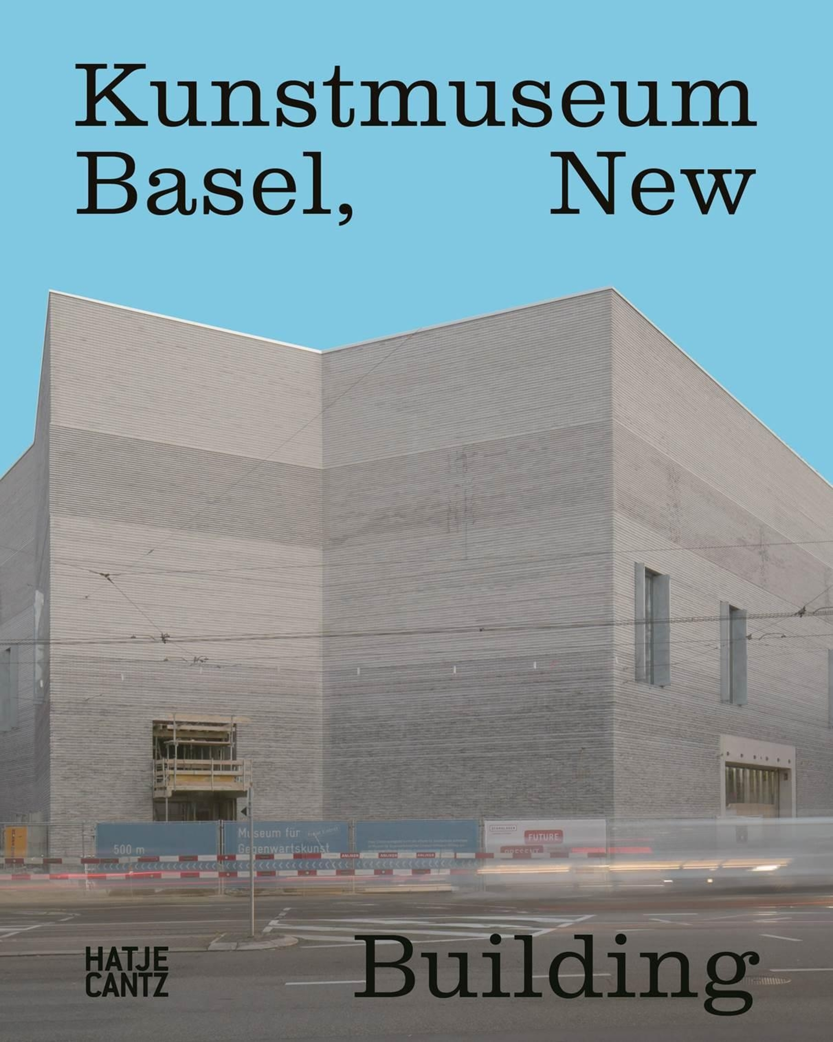 Kunstmuseum Basel cover