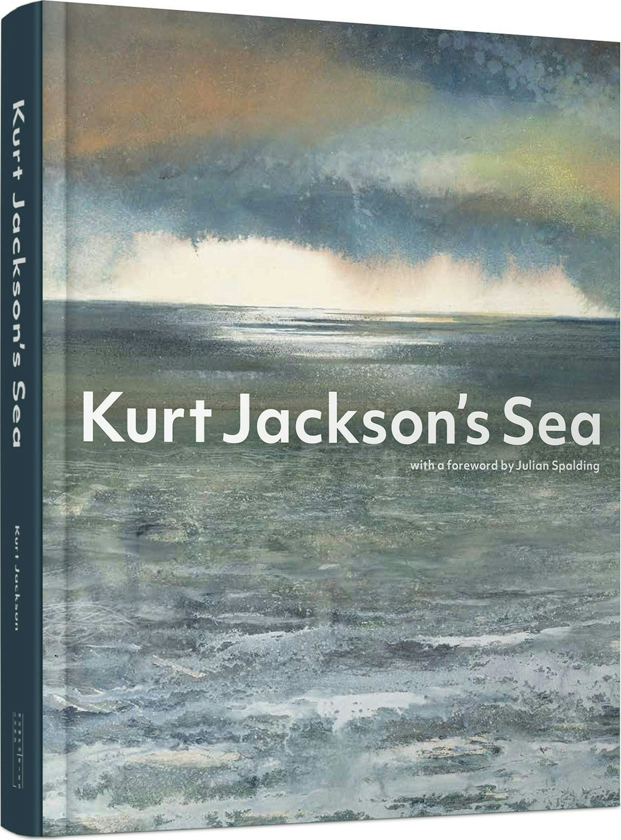 Kurt Jackson’s Sea