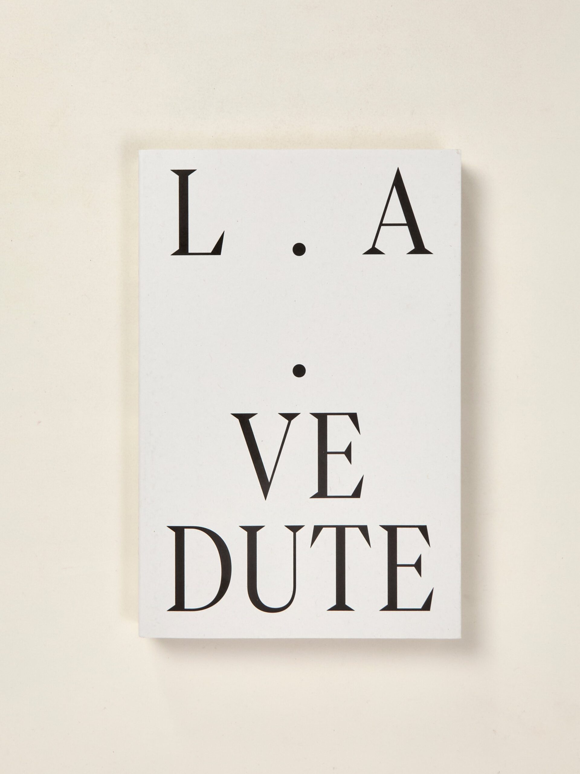 L.A. Vedute