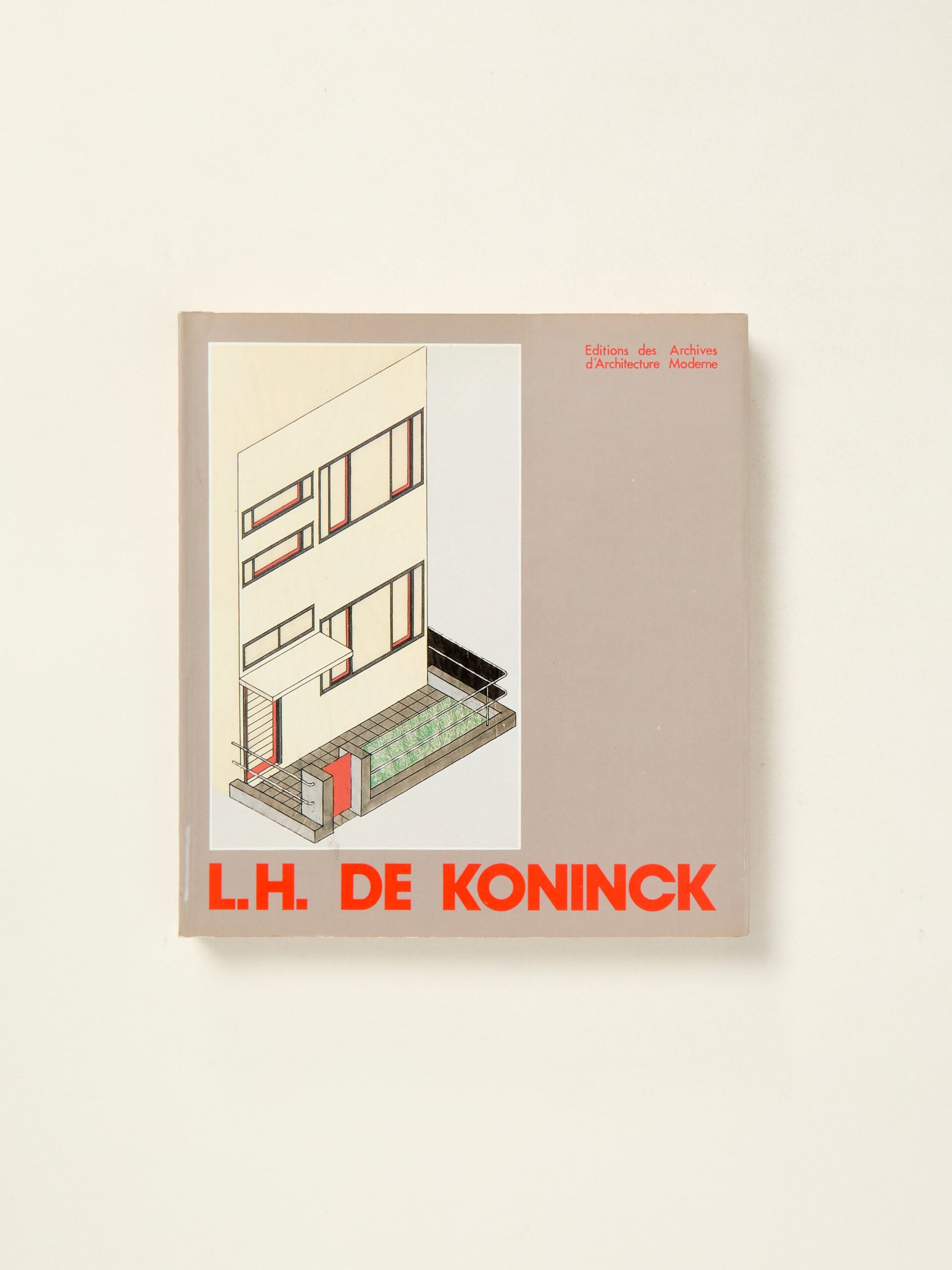 L.H. De Koninck Architecte