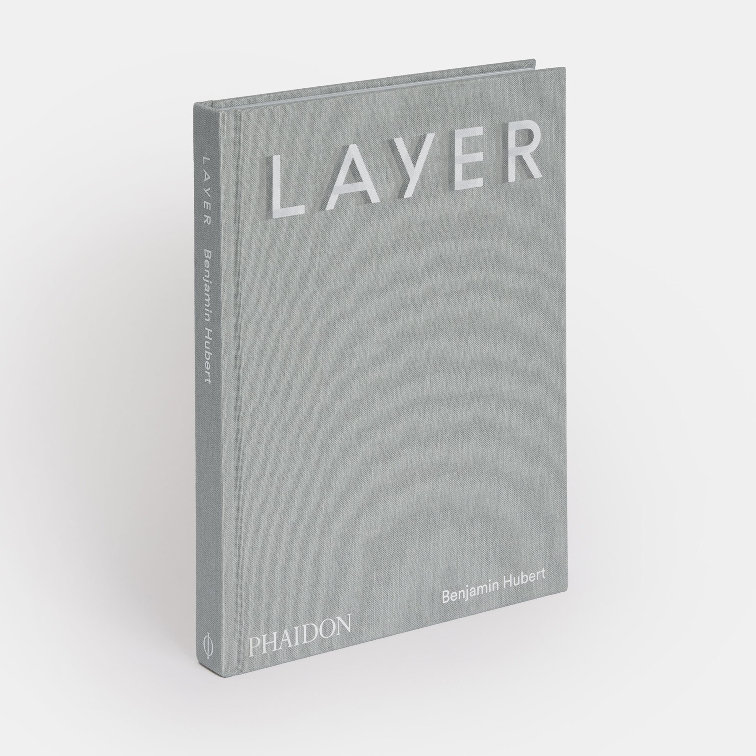 LAYER: Benjamin Hubert cover