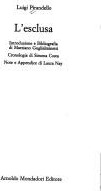 L’Esclusa cover