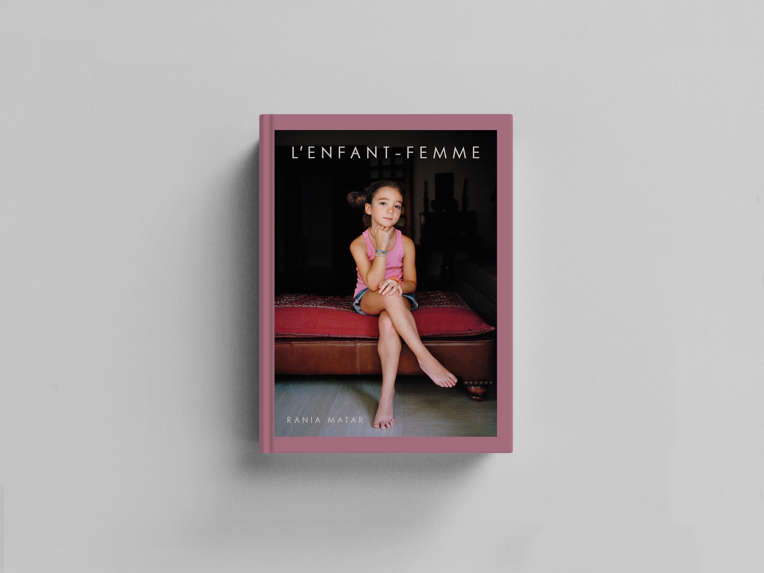 L’Enfant-Femme cover