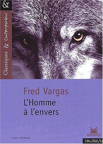 L’HOMME A L’ENVERS cover
