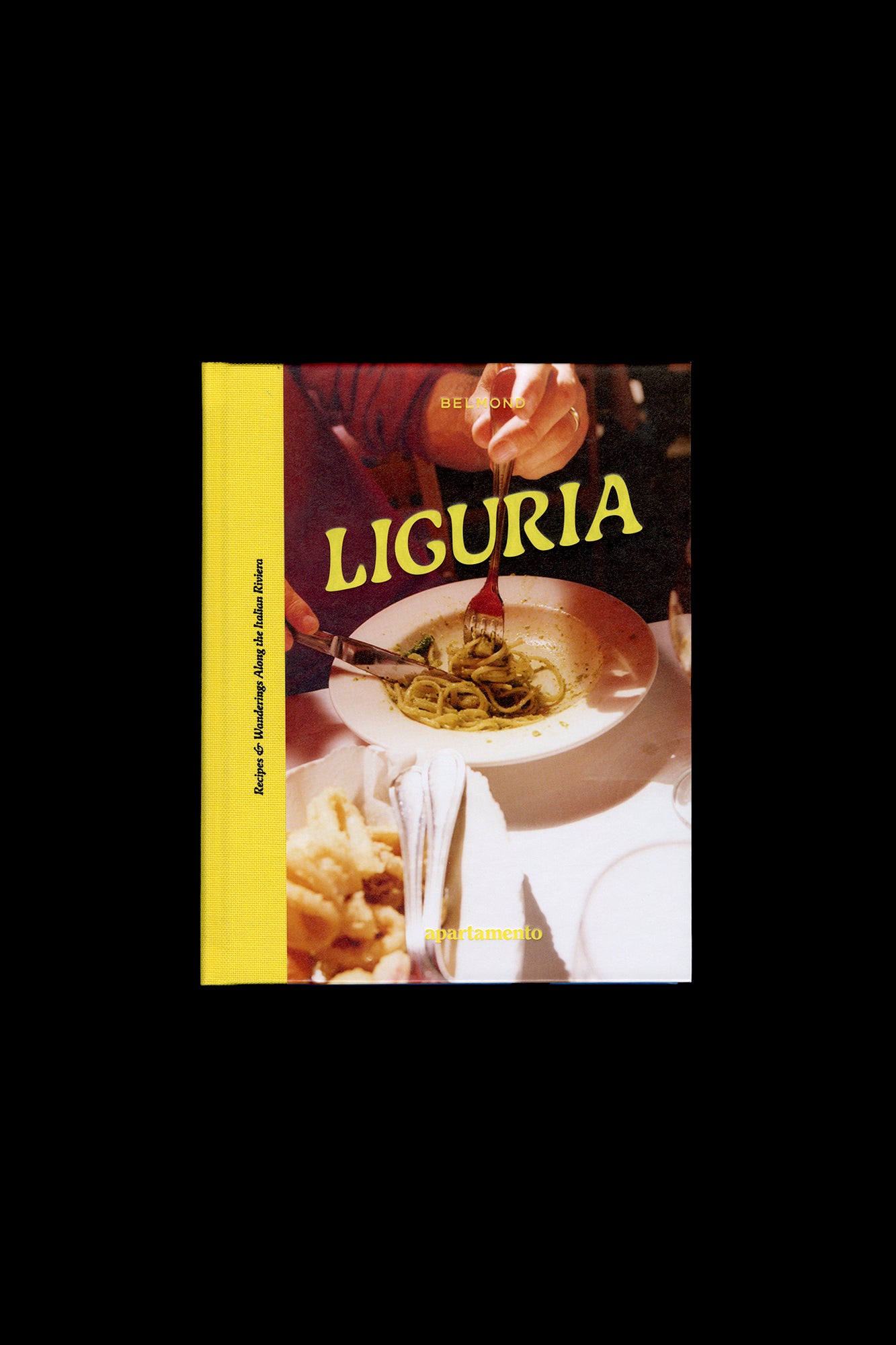 LIGURIA: Recipes & Wanderings