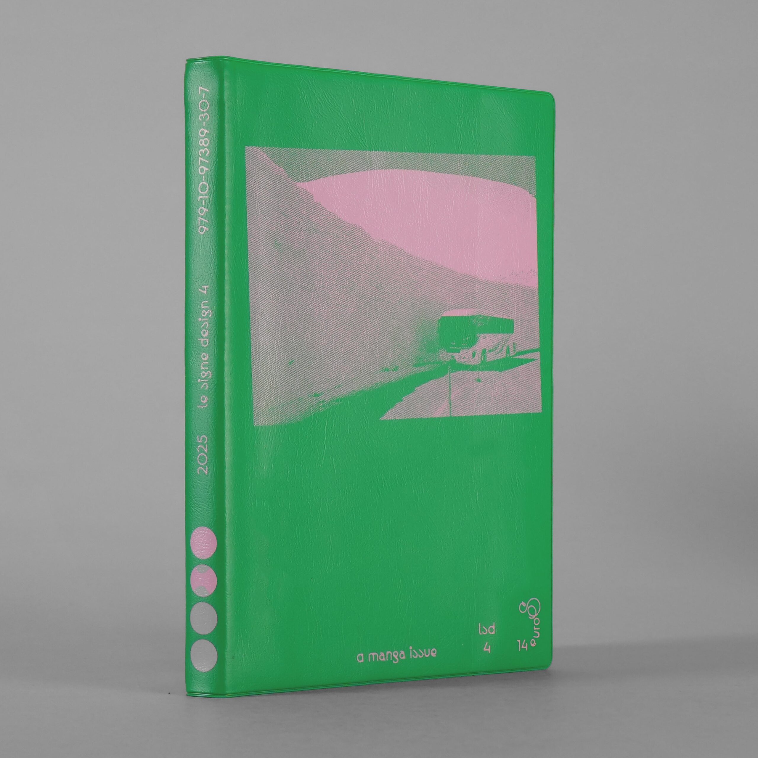 LSD #04 – A Manga Issue
