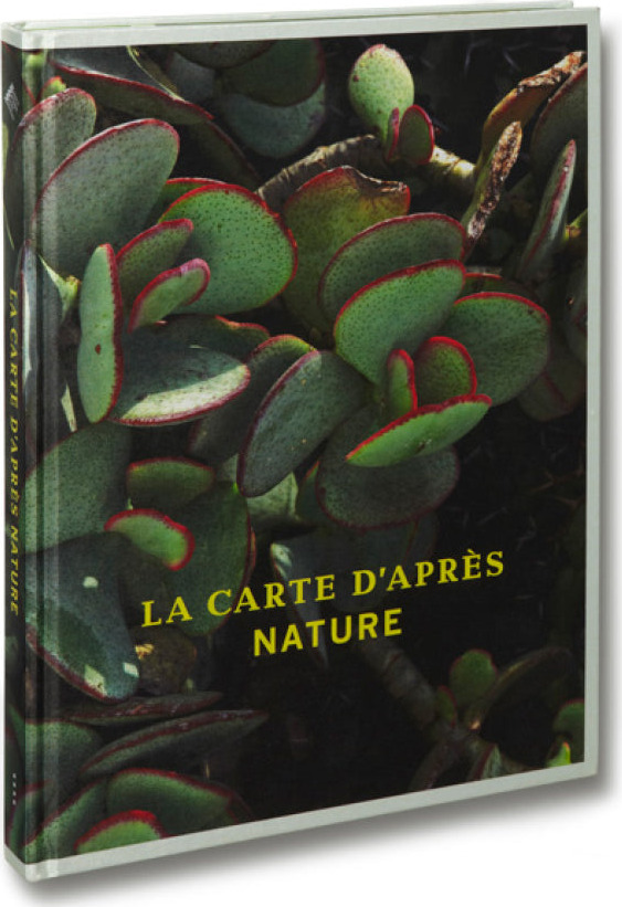 La Carte d’après nature cover