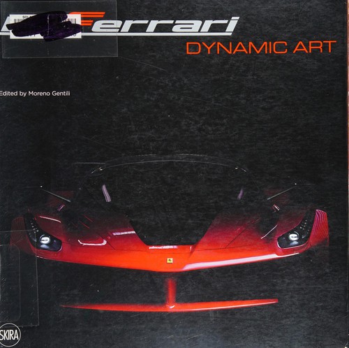 LaFerrari: Dynamic Art