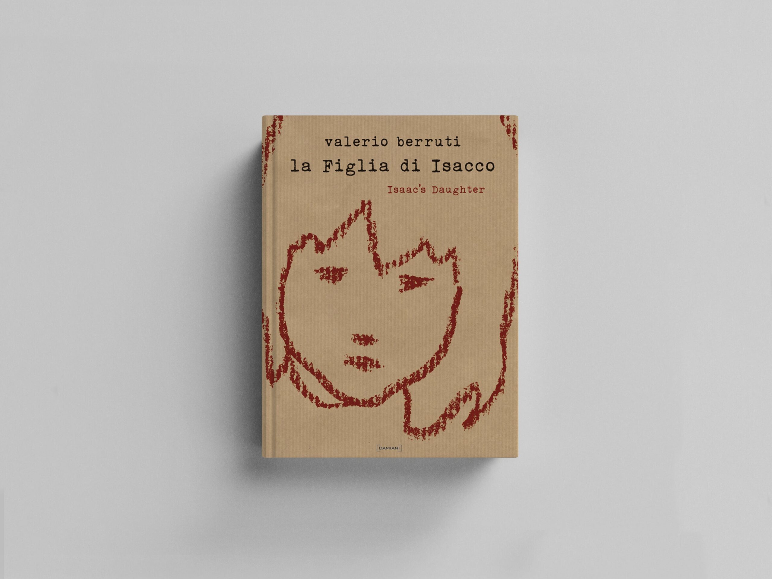 La Figlia di Isacco cover