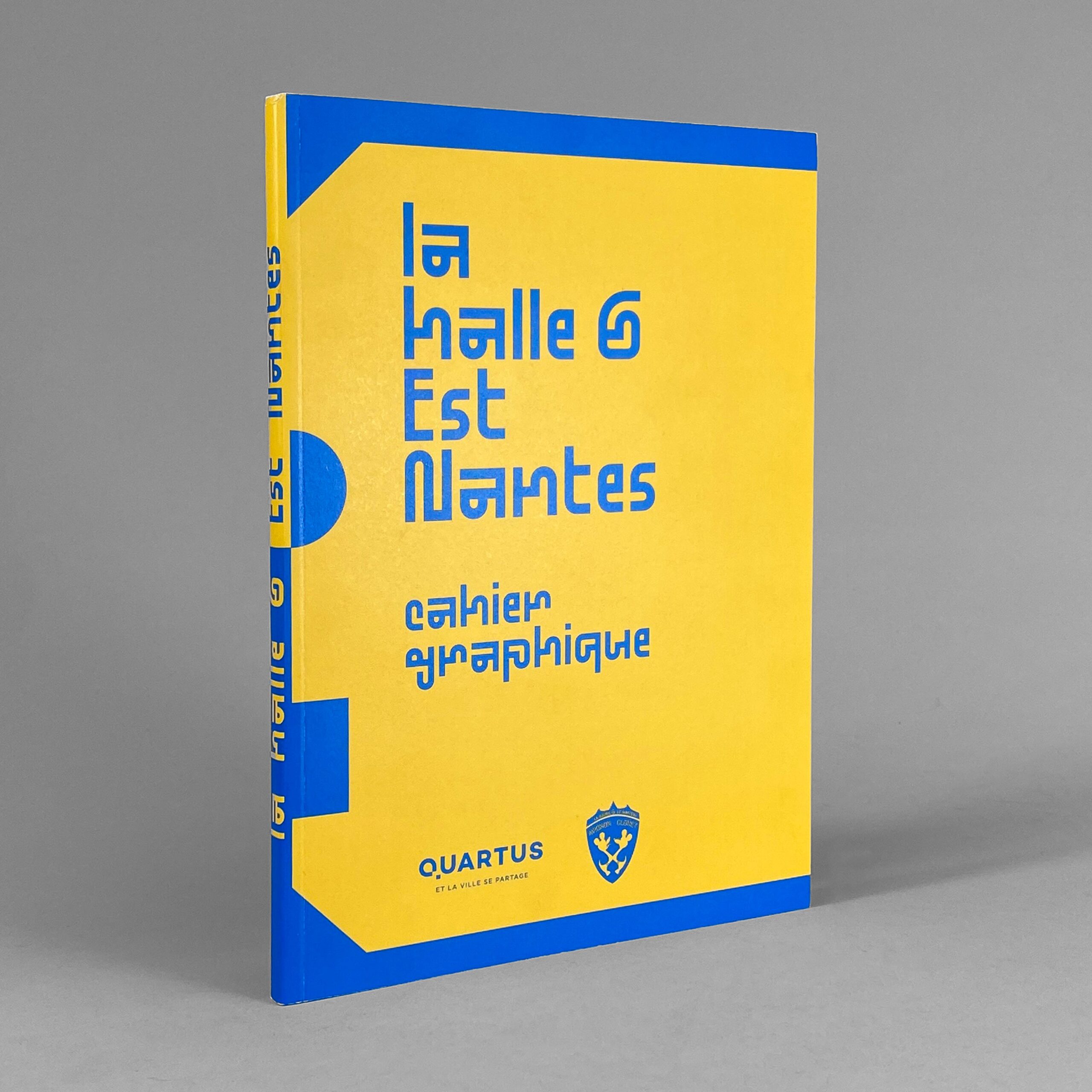 La Halle 6 Est Nantes