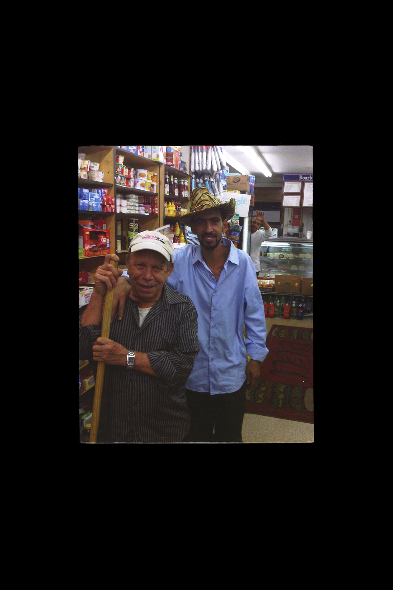 La Ultima Bodega En Soho