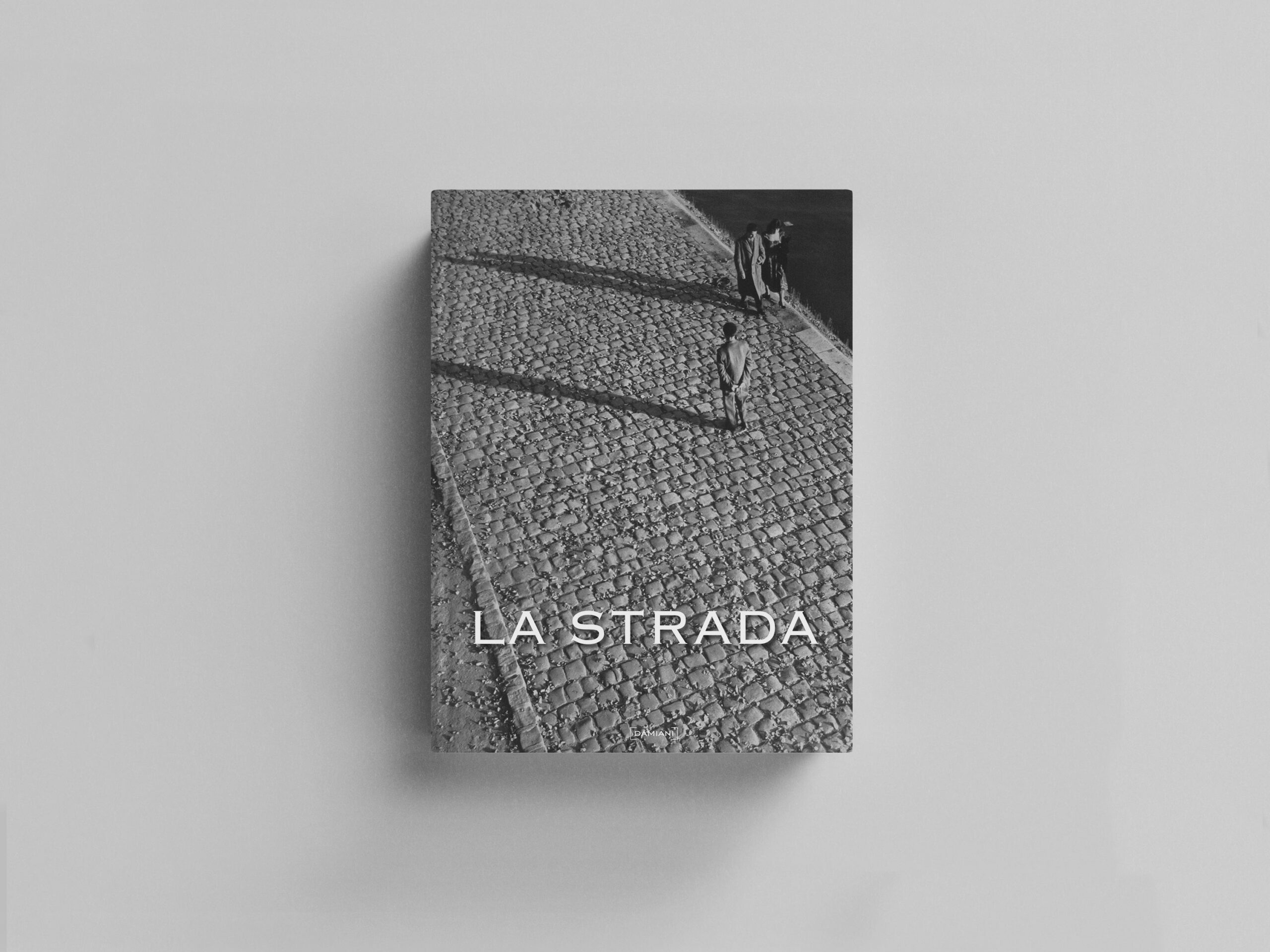La strada cover