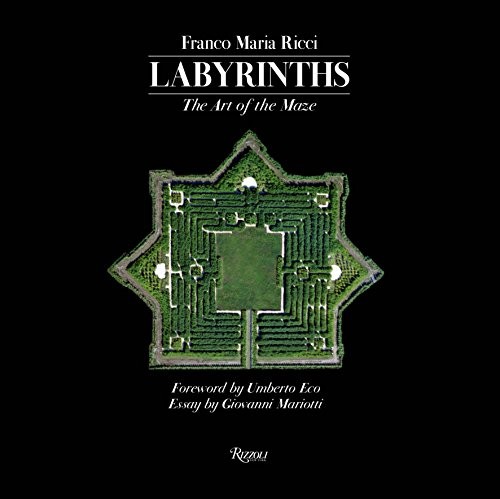Labyrinths: The Art of the Maze cover