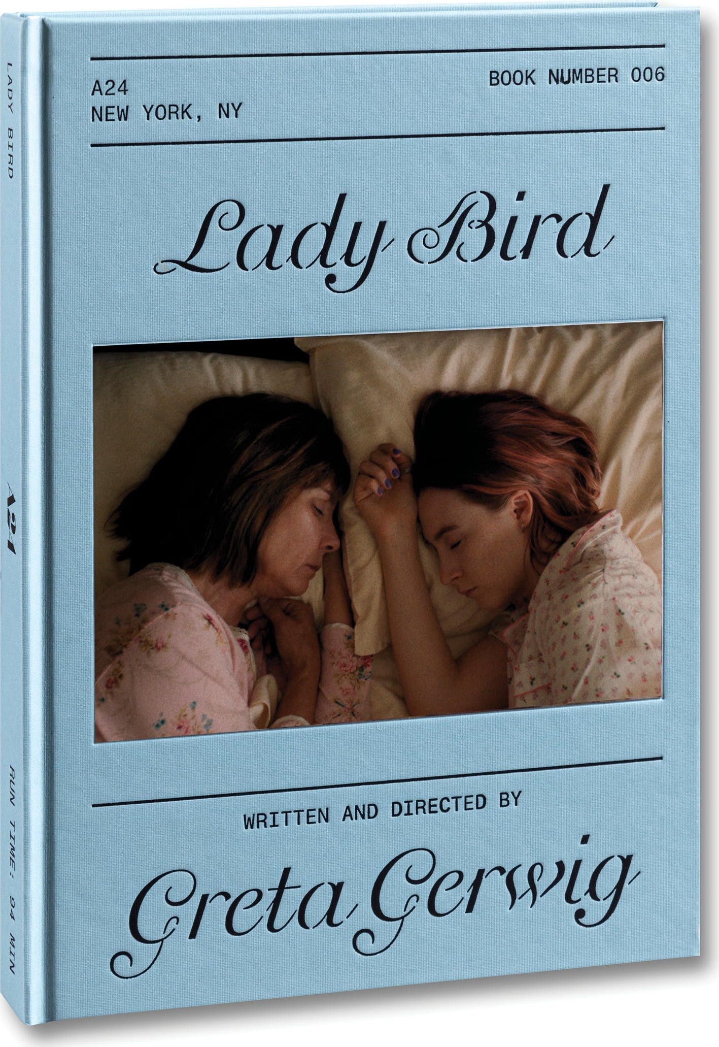 Lady Bird Screenplay Book