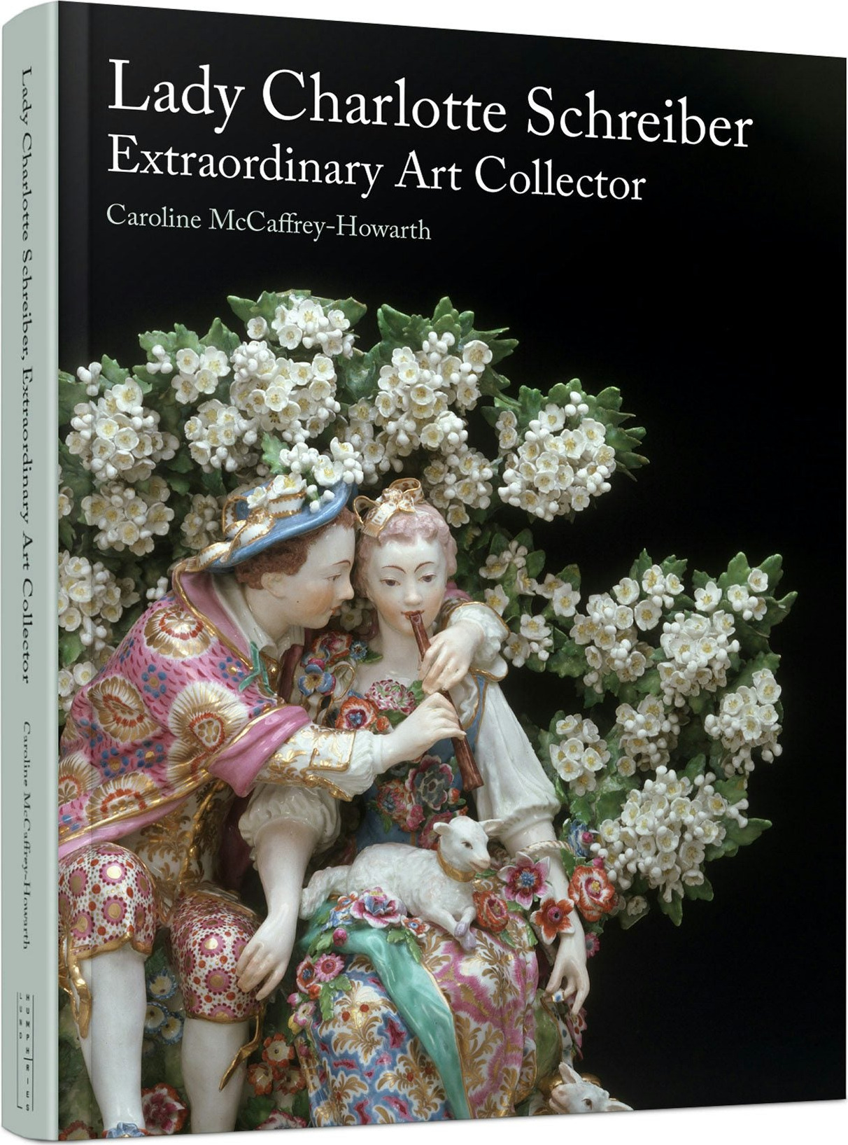 Lady Charlotte Schreiber, Extraordinary Art Collector