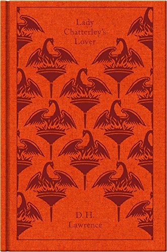 Lady Chatterley’s Lover cover