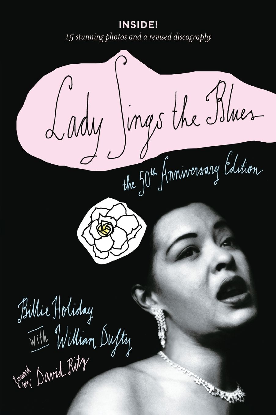 Lady Sings the Blues: The 50th-Anniversay Edition with a Revised Discography cover