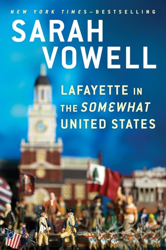 Lafayette in the Somewhat United States cover