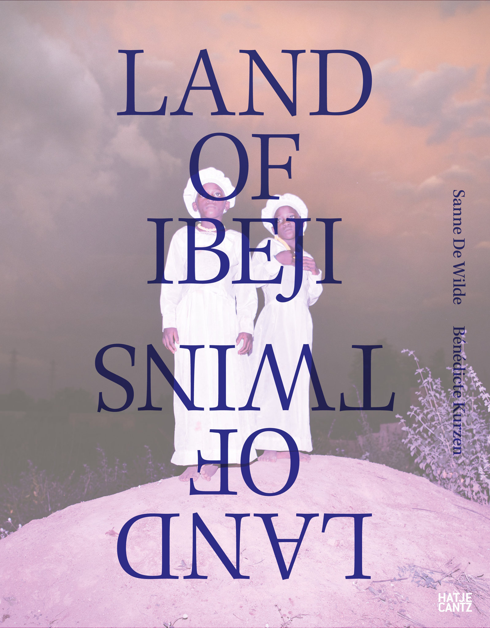 Land of Ibeji cover