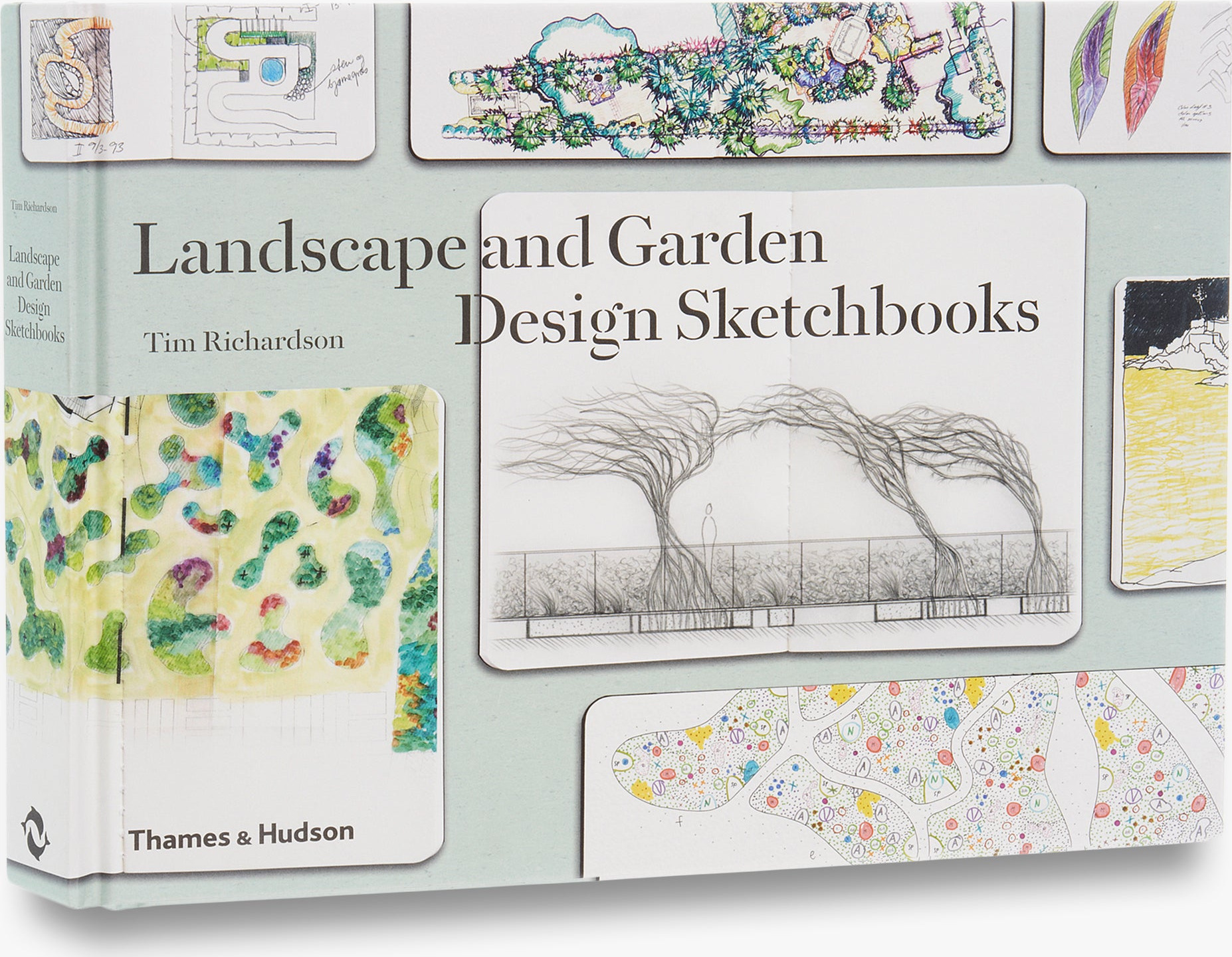 Landscape and Garden Design Sketchbooks