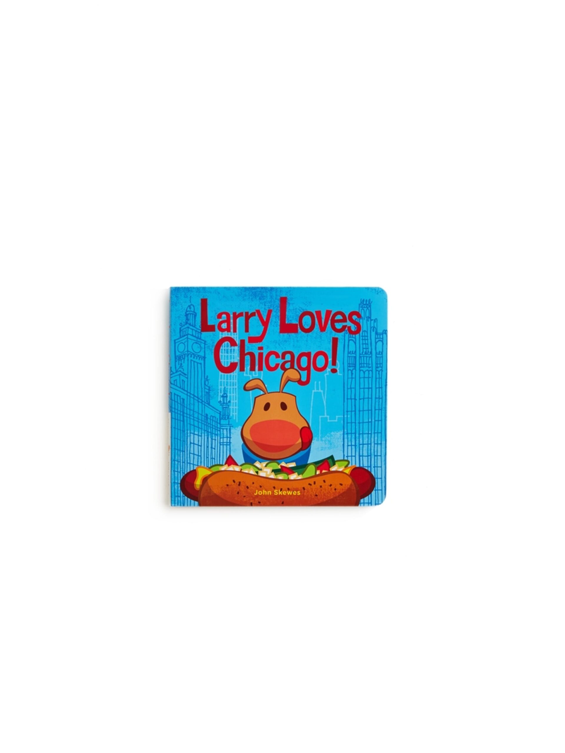 Larry Loves Chicago