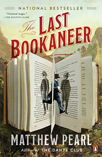 Last Bookaneer: A Novel cover