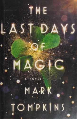 Last Days of Magic cover