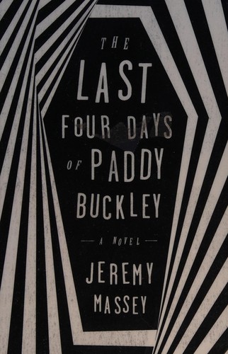 Last Four Days of Paddy Buckley cover