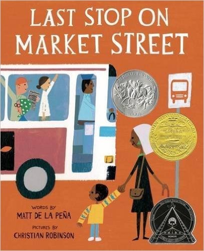 Last Stop on Market Street cover
