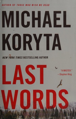Last Words cover