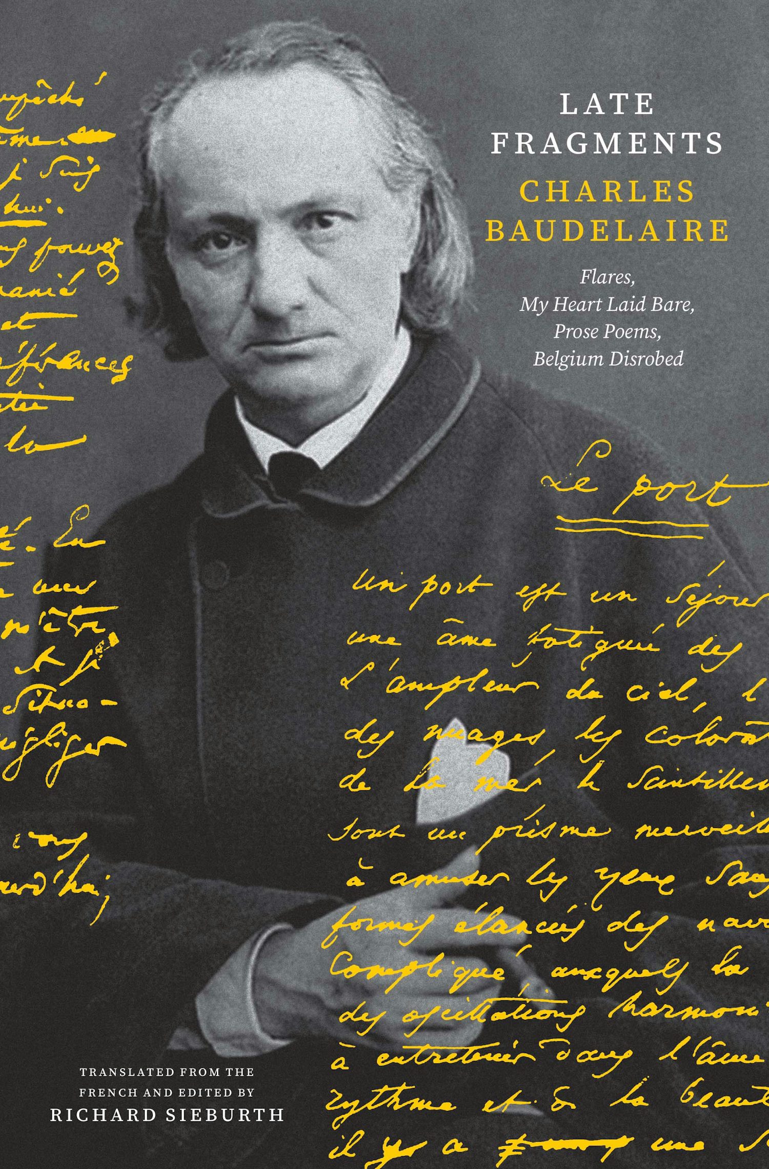 Late Fragments cover