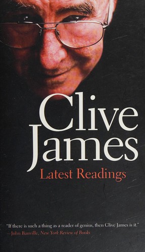Latest Readings cover