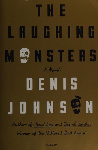 Laughing Monsters cover