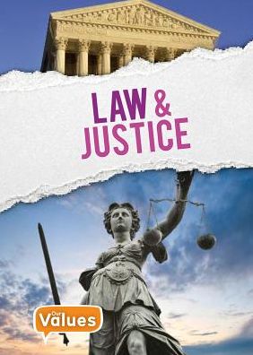 Law and Justice cover