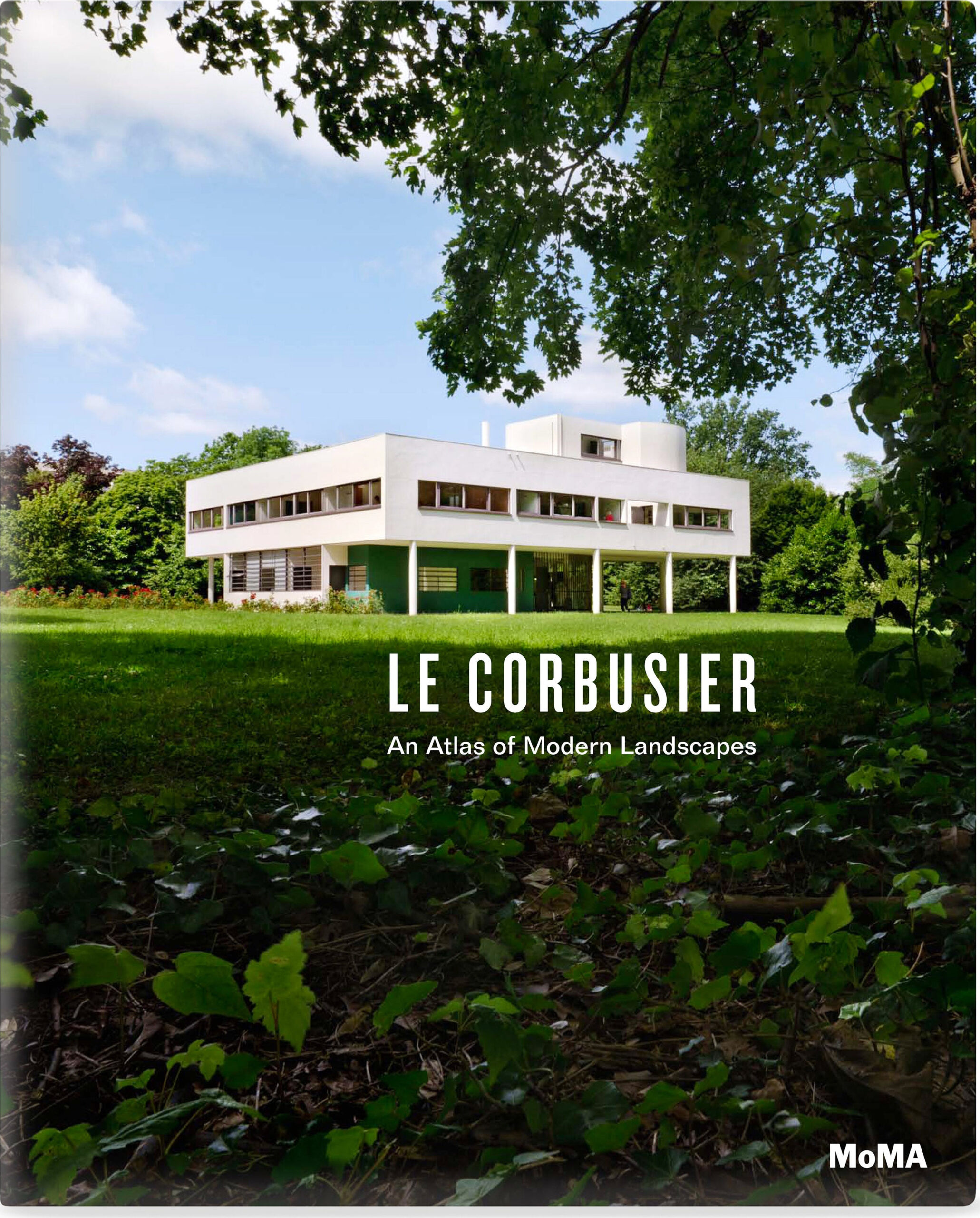 Le Corbusier: An Atlas of Modern Landscapes – Hardcover
