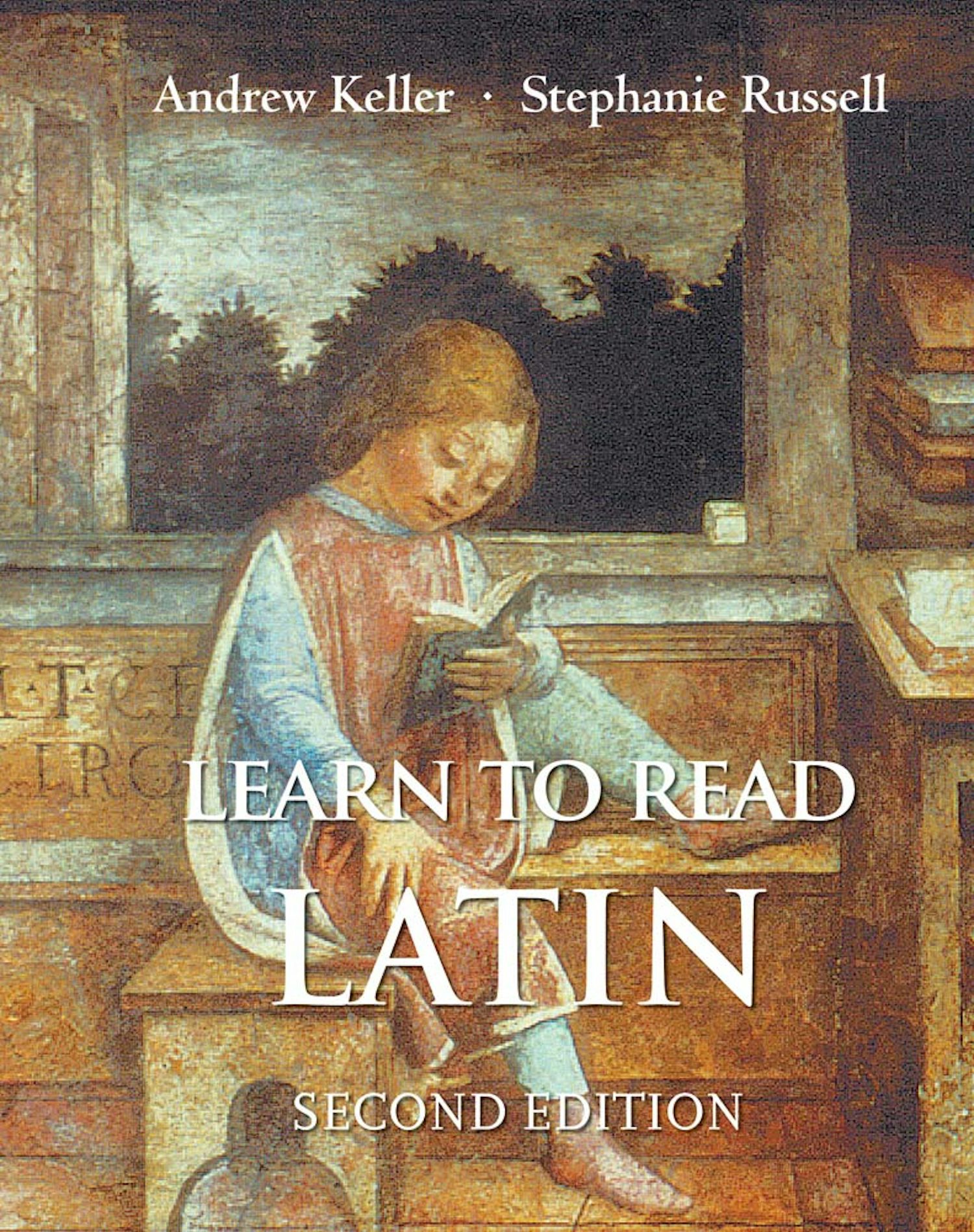 Learn to Read Latin, Second Edition cover
