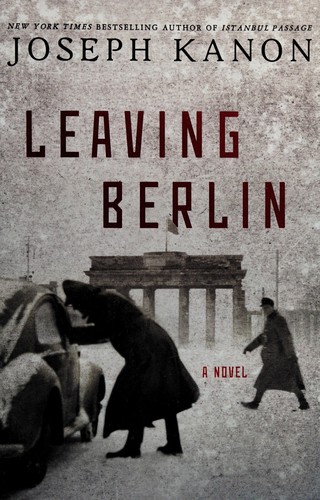 Leaving Berlin cover