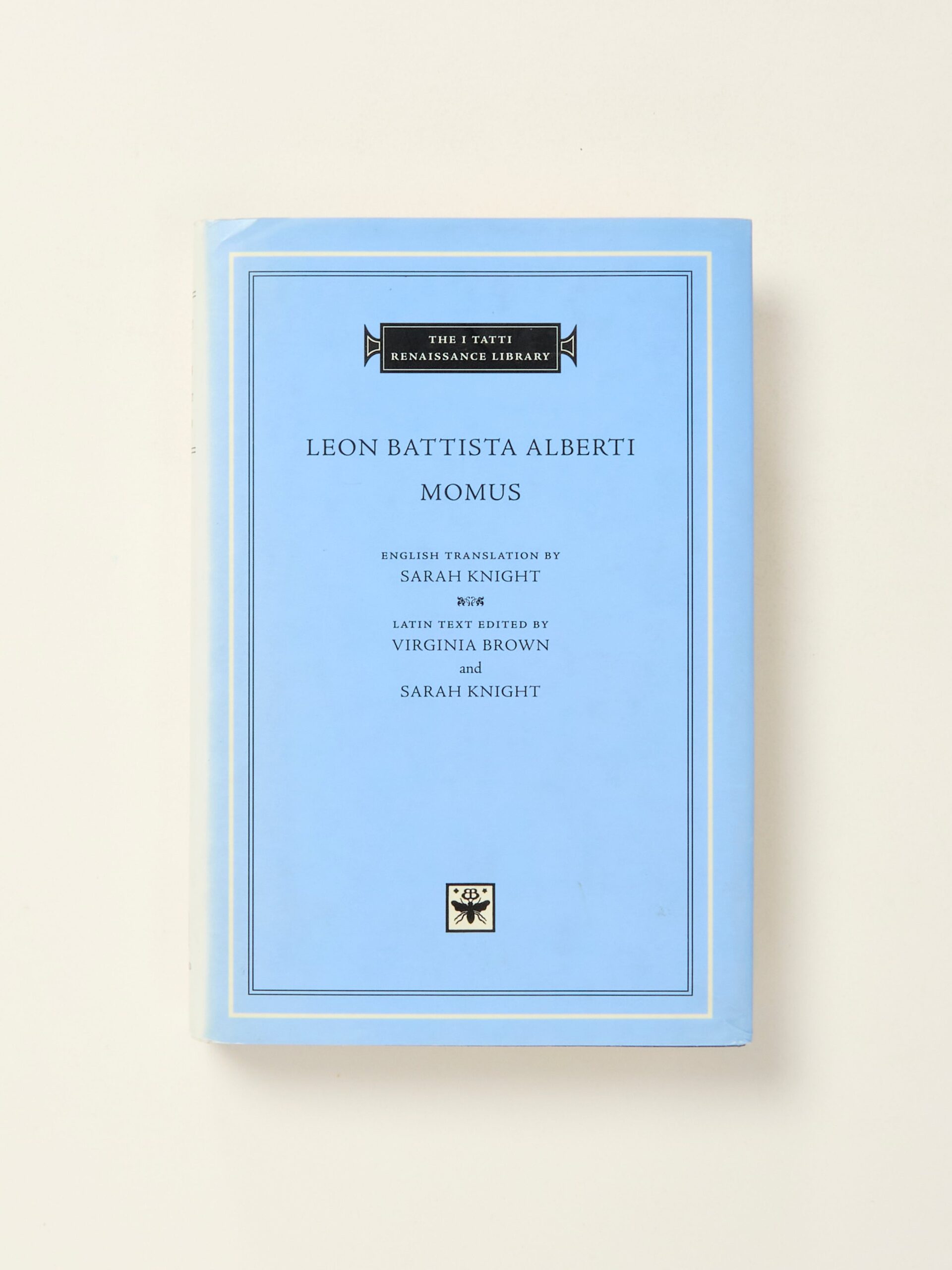 Leon Battista Alberti: Momus