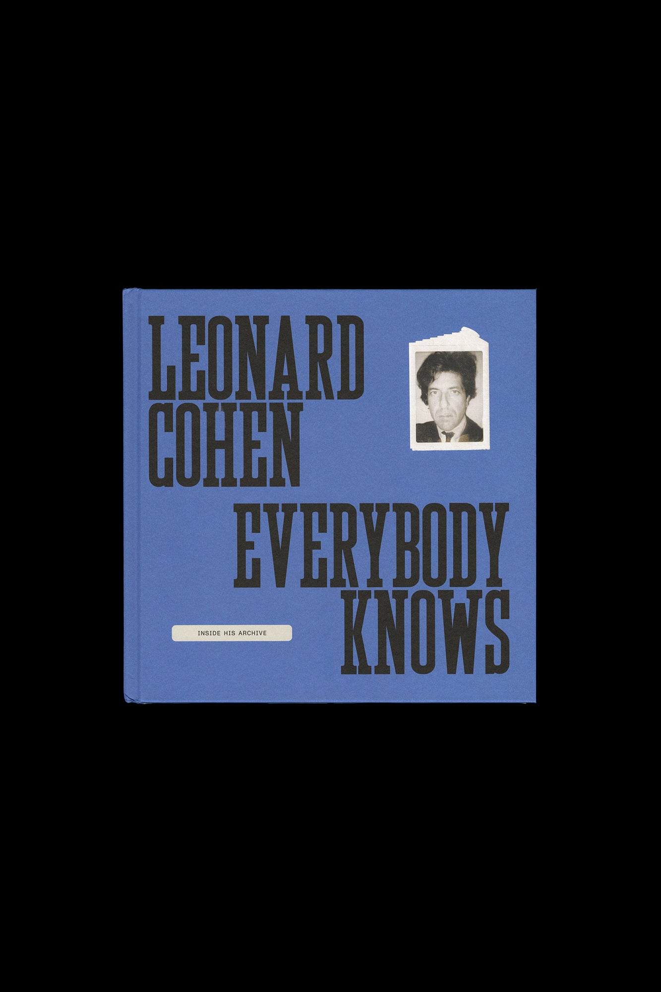 Leonard Cohen: Everybody Knows