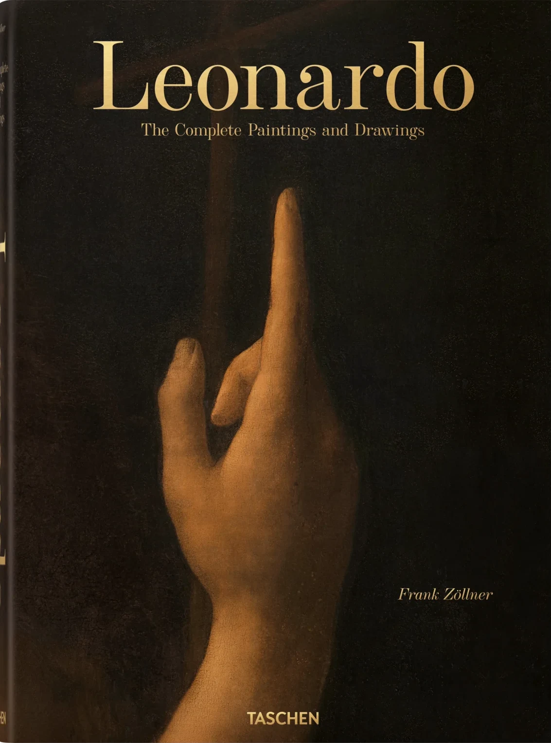 Leonardo. Tutti i dipinti e disegni cover