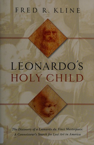 Leonardo’s Holy Child cover