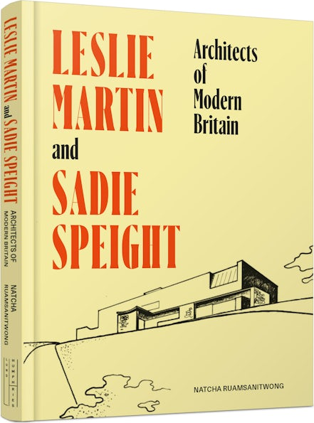 Leslie Martin and Sadie Speight